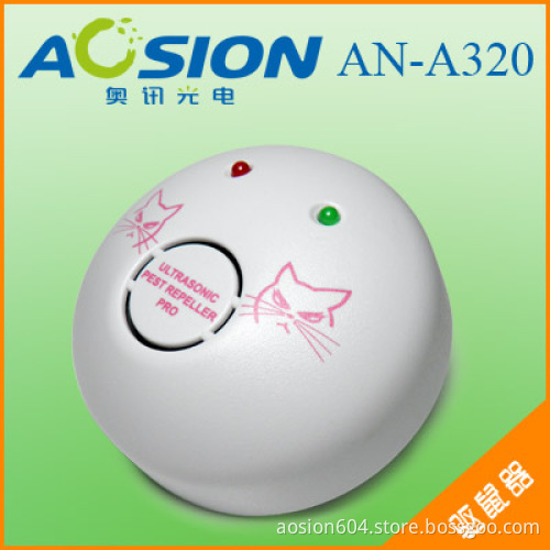 Ultrasonic mouse repellent